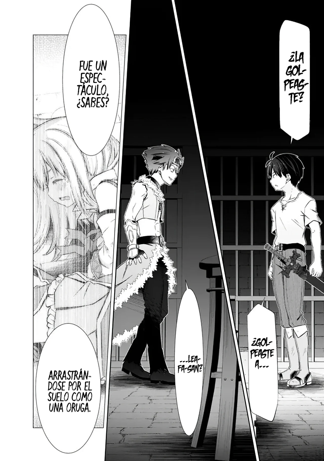 Attouteki Gacha Un de Isekai wo Nariagaru! Capítulo 36 - Page 7