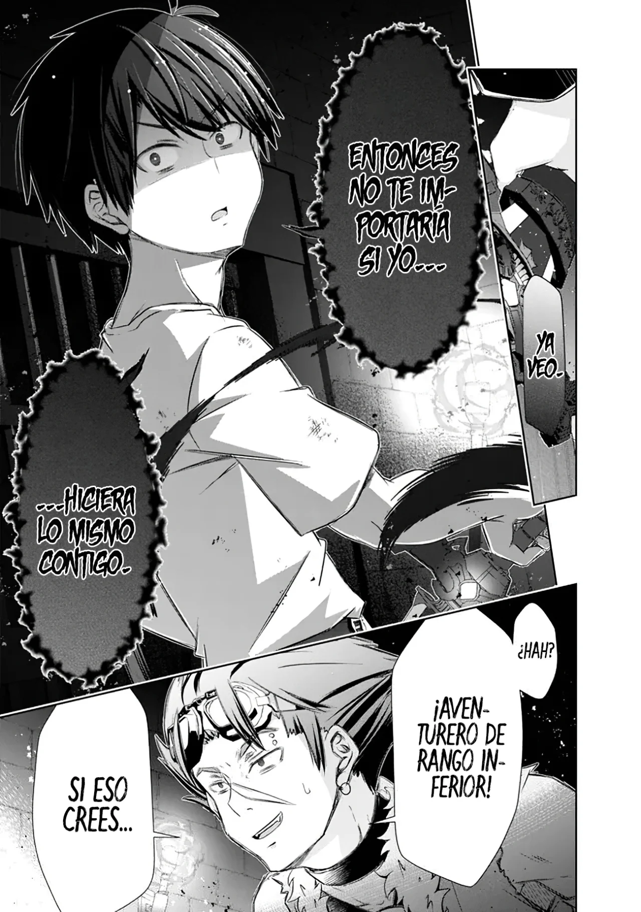 Attouteki Gacha Un de Isekai wo Nariagaru! Capítulo 36 - Page 8