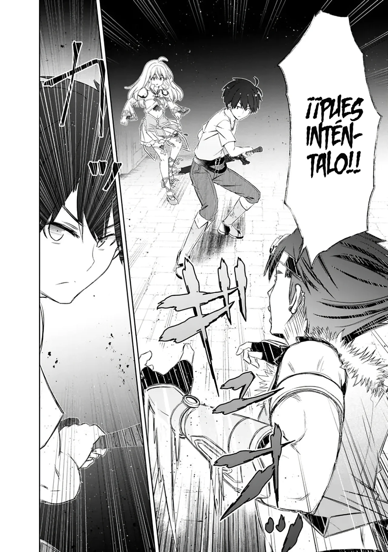 Attouteki Gacha Un de Isekai wo Nariagaru! Capítulo 36 - Page 9