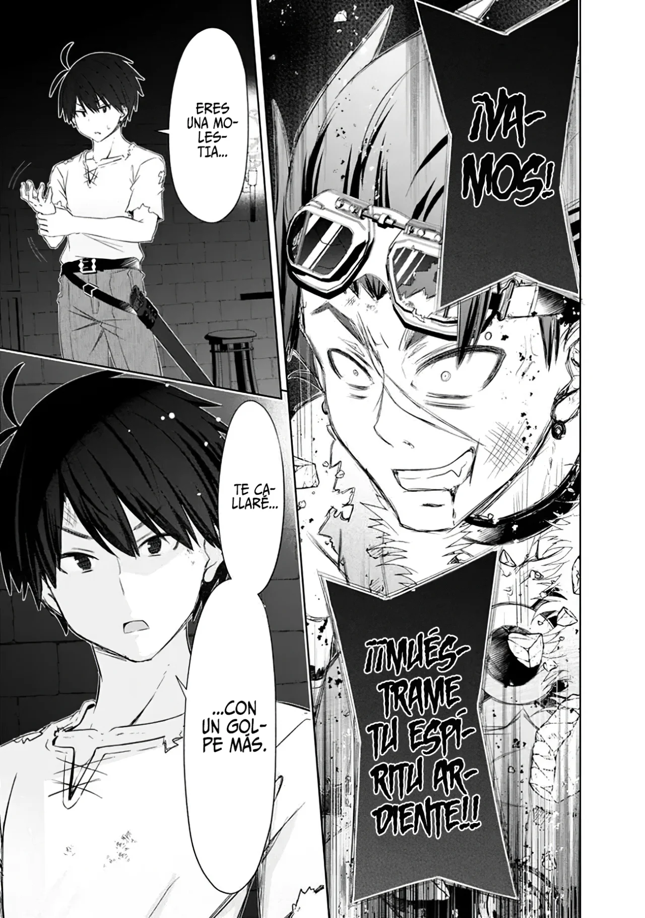 Attouteki Gacha Un de Isekai wo Nariagaru! Capítulo 37 - Page 10