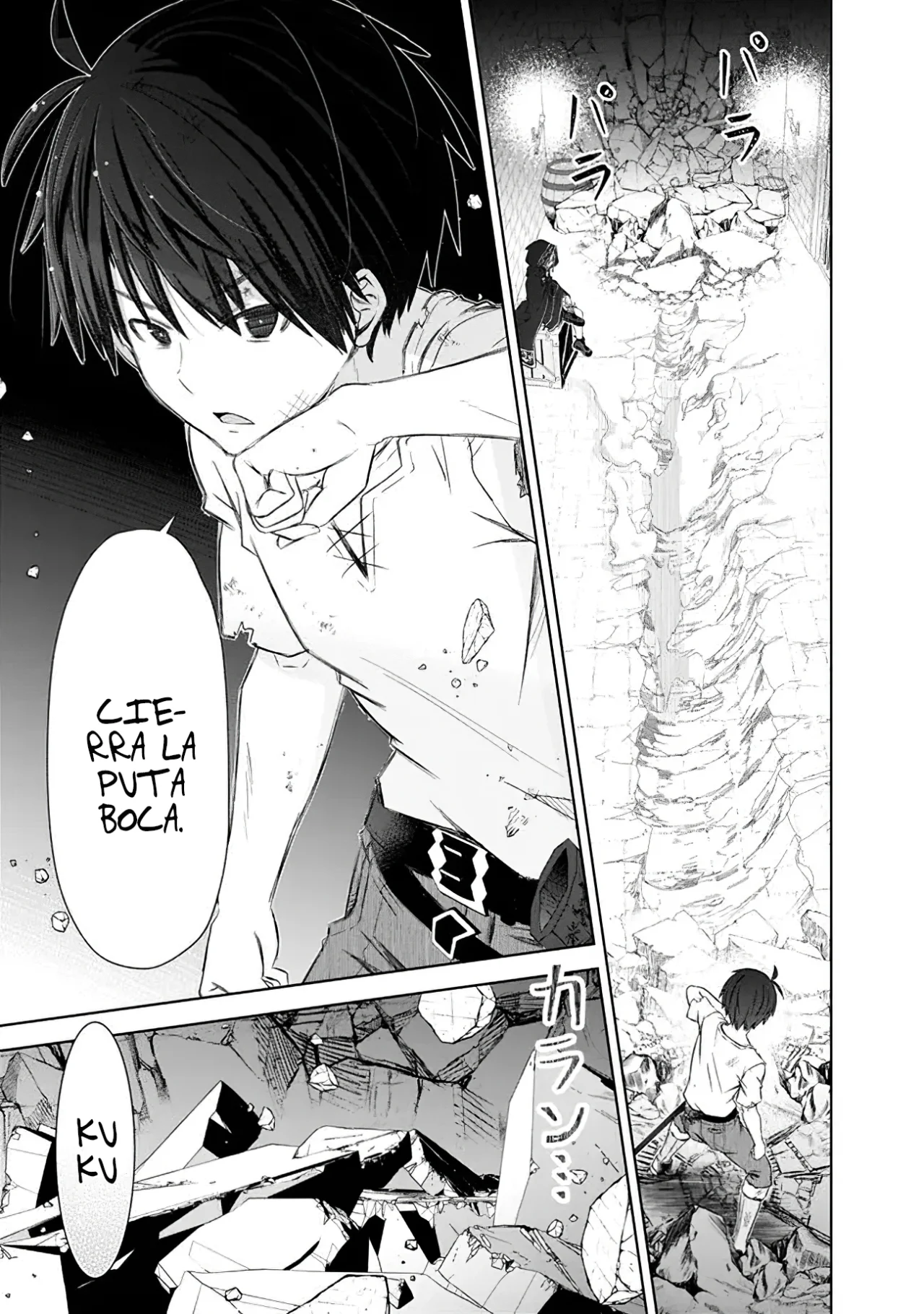 Attouteki Gacha Un de Isekai wo Nariagaru! Capítulo 37 - Page 8