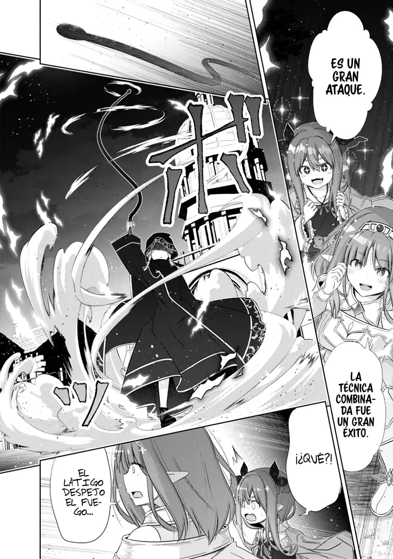 Attouteki Gacha Un de Isekai wo Nariagaru! Capítulo 38 - Page 10