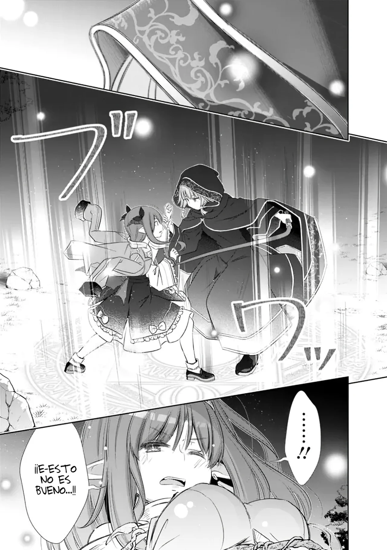 Attouteki Gacha Un de Isekai wo Nariagaru! Capítulo 38 - Page 13