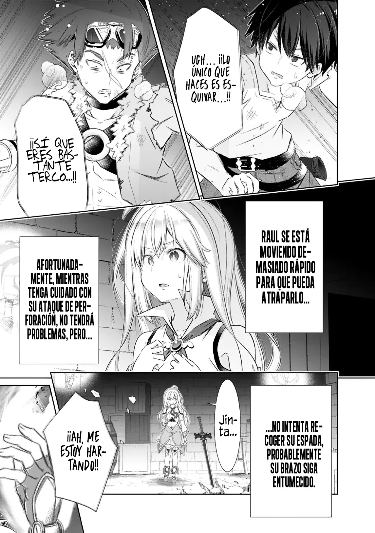 Attouteki Gacha Un de Isekai wo Nariagaru! Capítulo 38 - Page 15