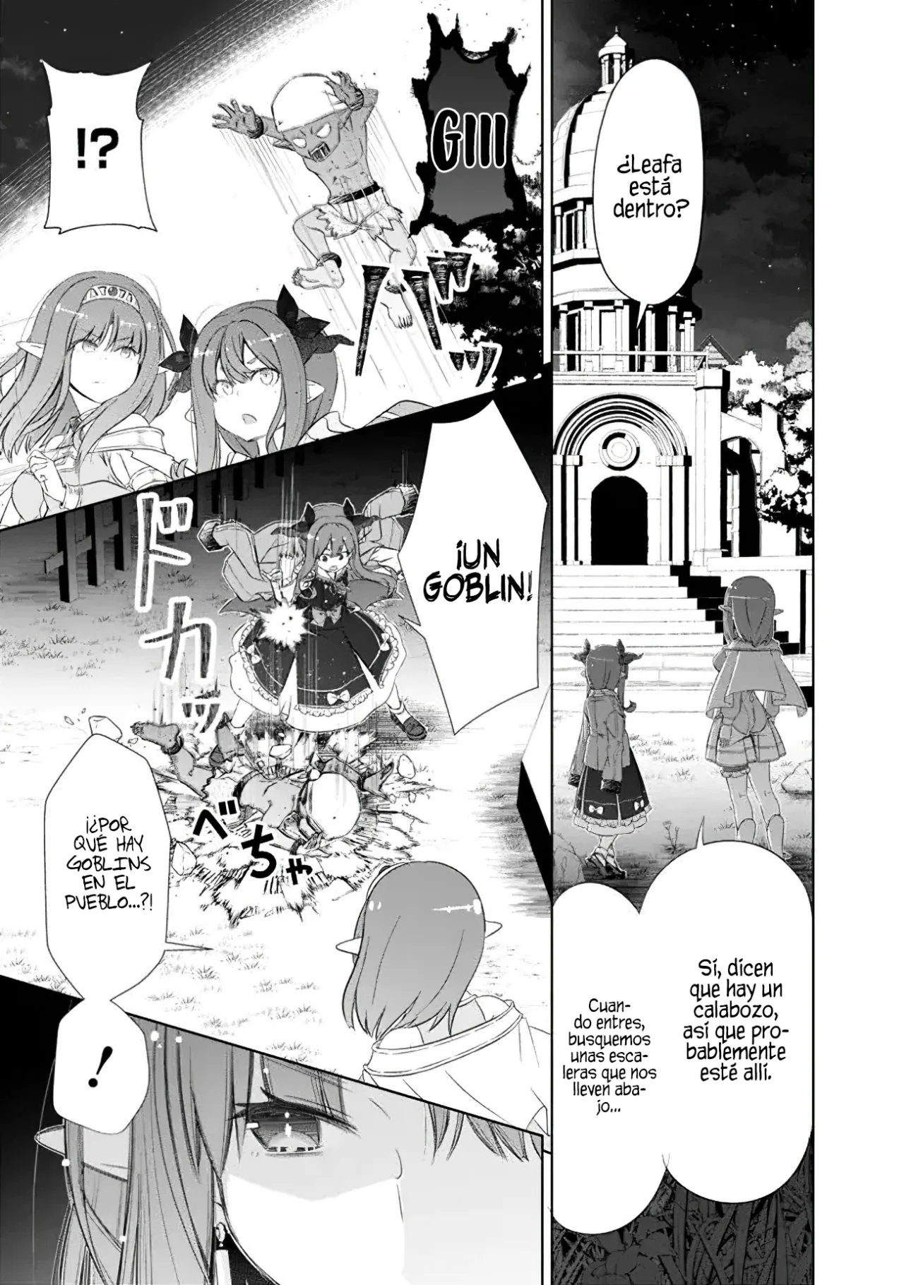 Attouteki Gacha Un de Isekai wo Nariagaru! Capítulo 38 - Page 6