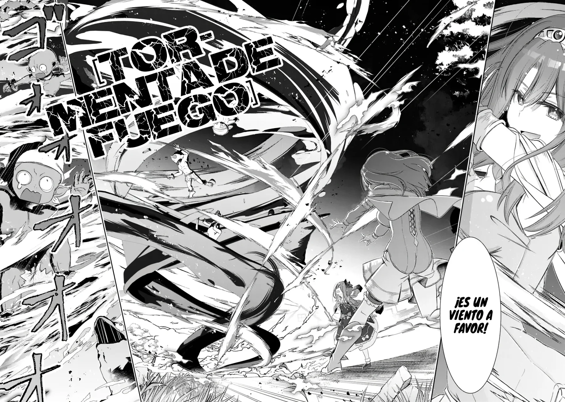 Attouteki Gacha Un de Isekai wo Nariagaru! Capítulo 38 - Page 9