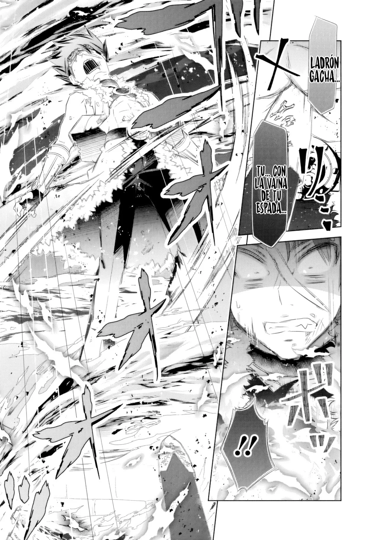 Attouteki Gacha Un de Isekai wo Nariagaru! Capítulo 39 - Page 10
