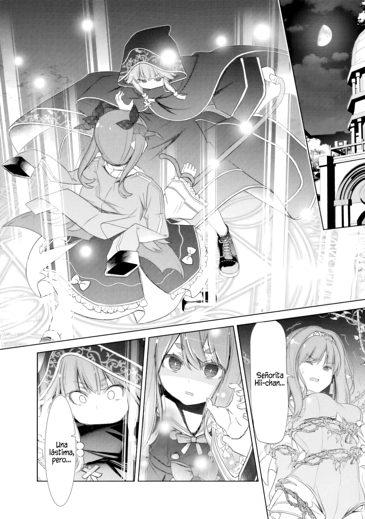 Attouteki Gacha Un de Isekai wo Nariagaru! Capítulo 39 - Page 11