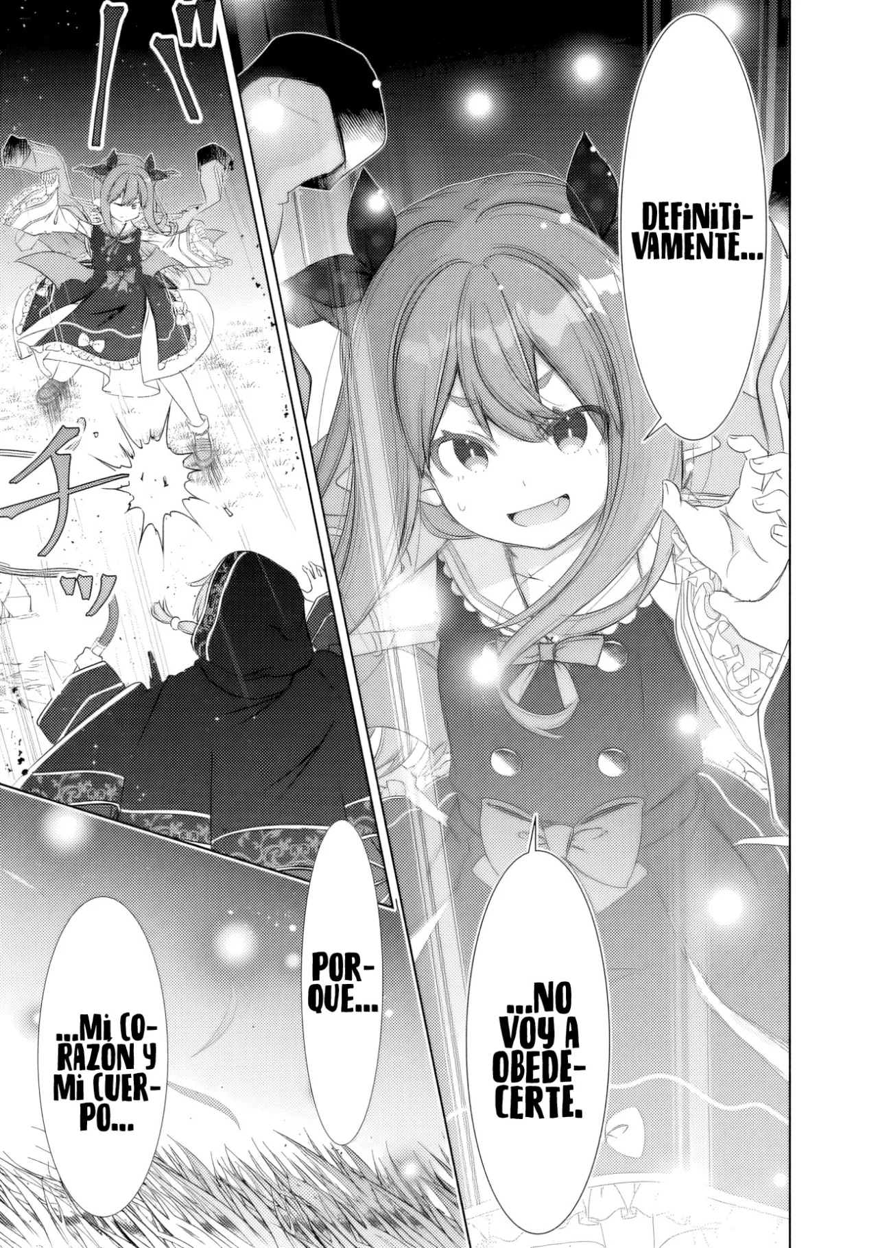 Attouteki Gacha Un de Isekai wo Nariagaru! Capítulo 39 - Page 12