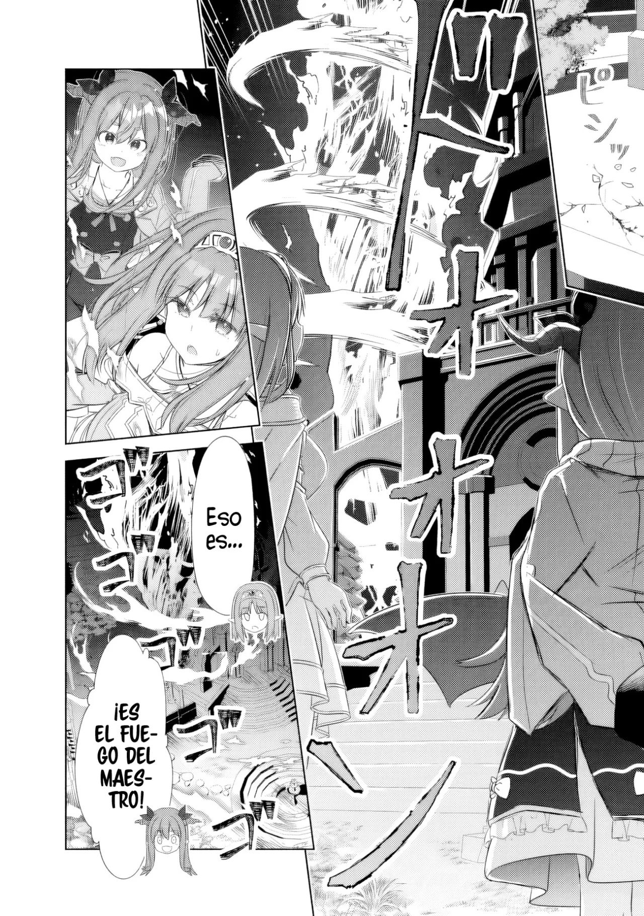 Attouteki Gacha Un de Isekai wo Nariagaru! Capítulo 39 - Page 15