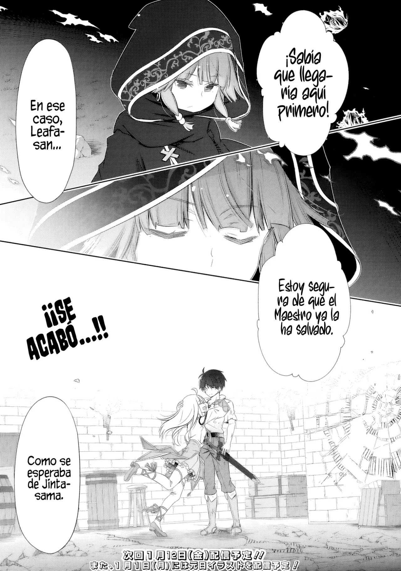 Attouteki Gacha Un de Isekai wo Nariagaru! Capítulo 39 - Page 16
