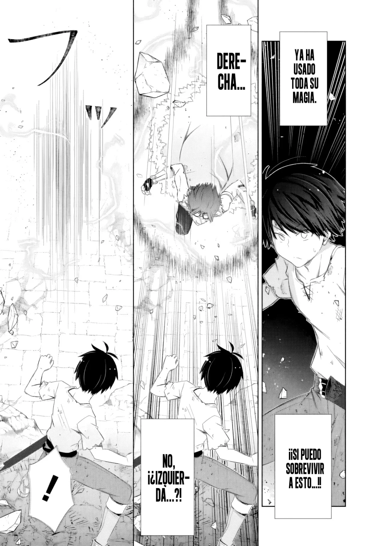 Attouteki Gacha Un de Isekai wo Nariagaru! Capítulo 39 - Page 6