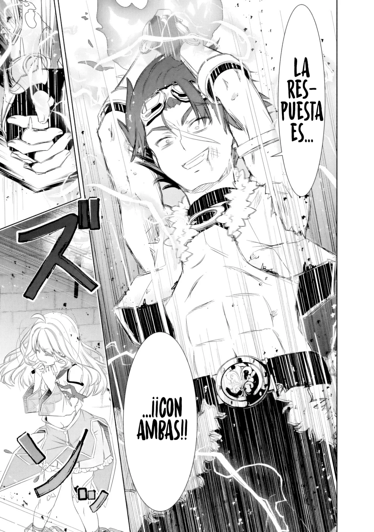 Attouteki Gacha Un de Isekai wo Nariagaru! Capítulo 39 - Page 8