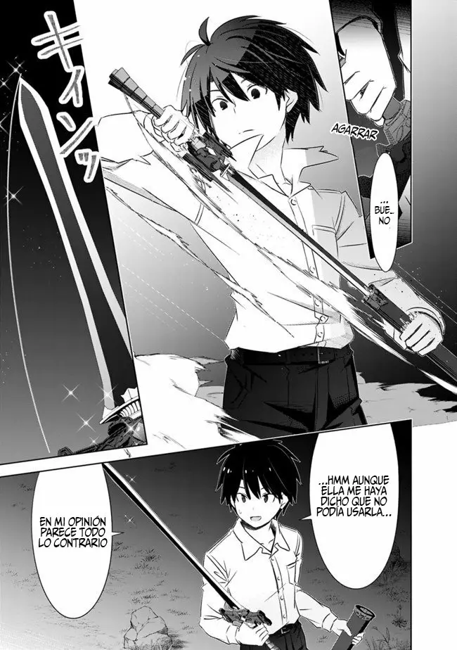 Attouteki Gacha Un de Isekai wo Nariagaru! Capítulo 4 - Page 17
