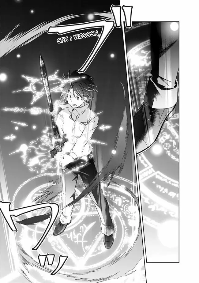 Attouteki Gacha Un de Isekai wo Nariagaru! Capítulo 4 - Page 19