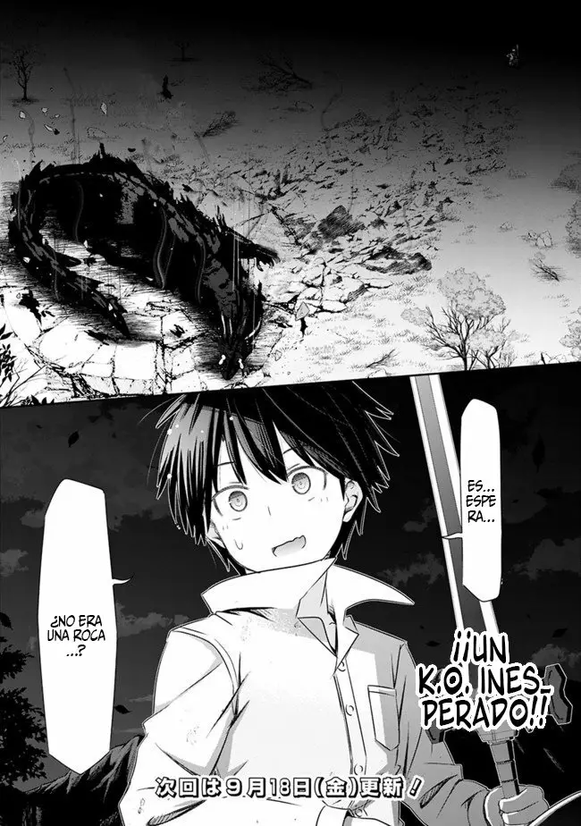 Attouteki Gacha Un de Isekai wo Nariagaru! Capítulo 4 - Page 23