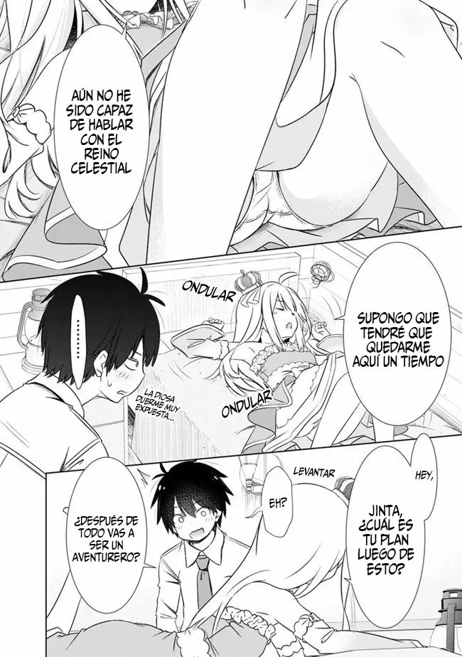 Attouteki Gacha Un de Isekai wo Nariagaru! Capítulo 4 - Page 7
