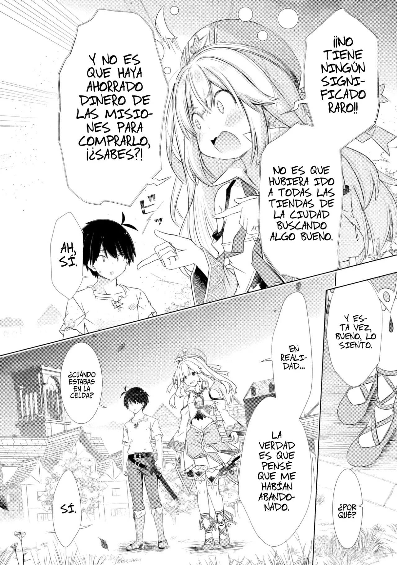 Attouteki Gacha Un de Isekai wo Nariagaru! Capítulo 40 - Page 15