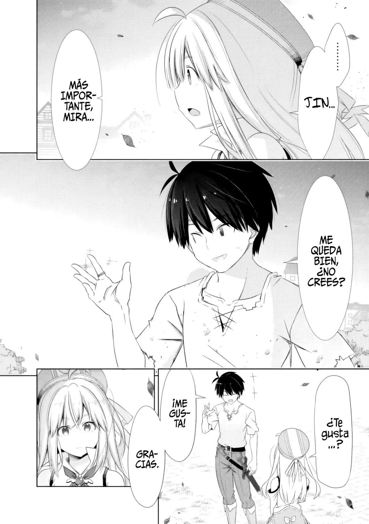 Attouteki Gacha Un de Isekai wo Nariagaru! Capítulo 40 - Page 18