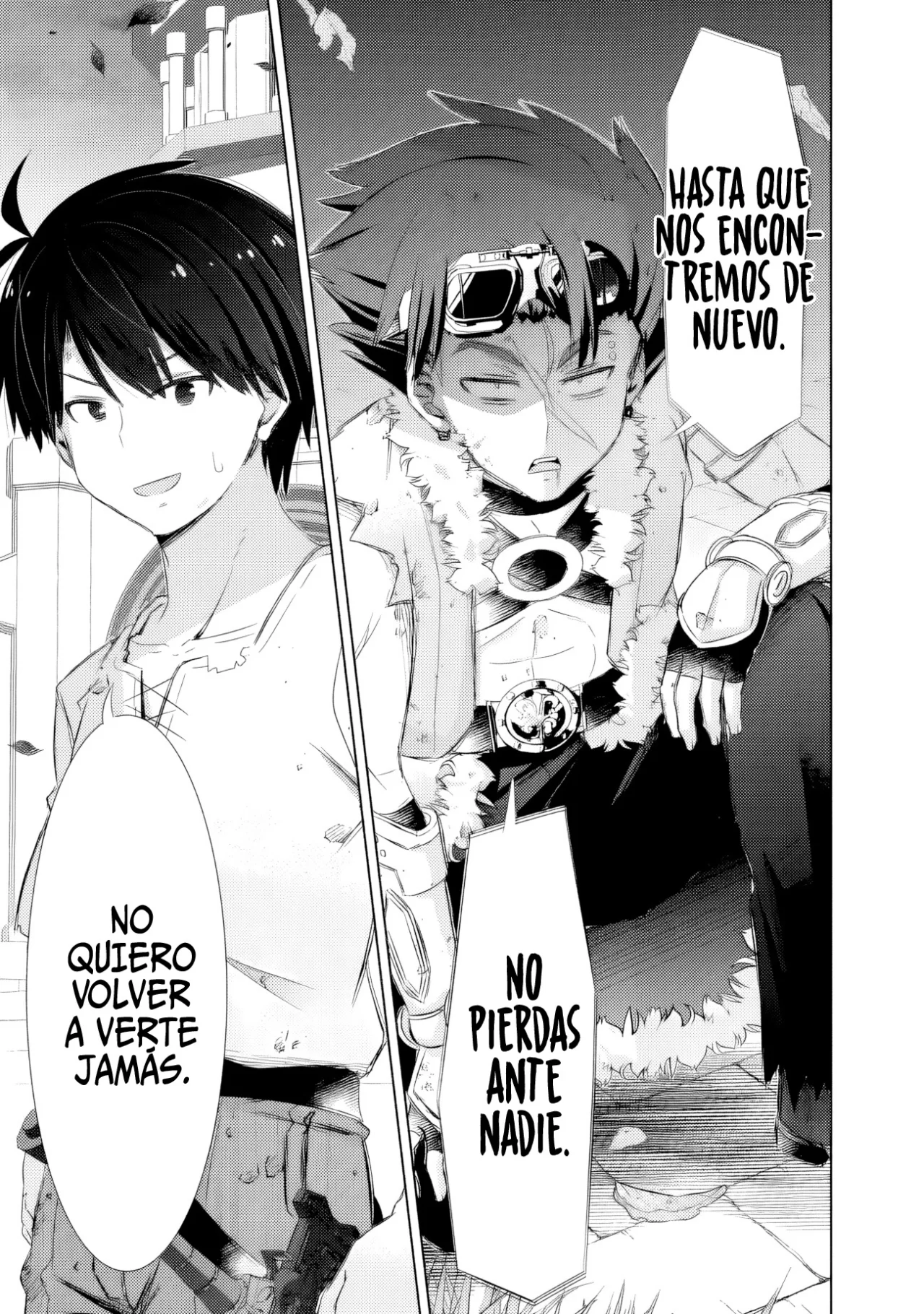 Attouteki Gacha Un de Isekai wo Nariagaru! Capítulo 40 - Page 8
