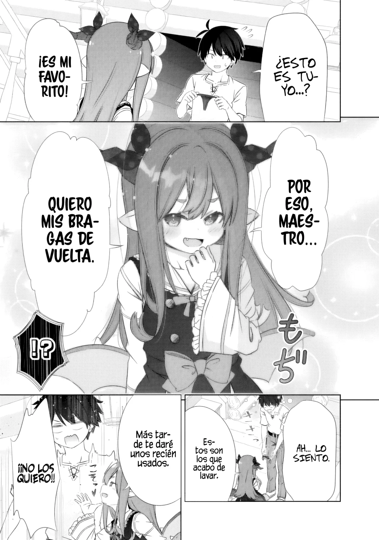 Attouteki Gacha Un de Isekai wo Nariagaru! Capítulo 41.5 - Page 8