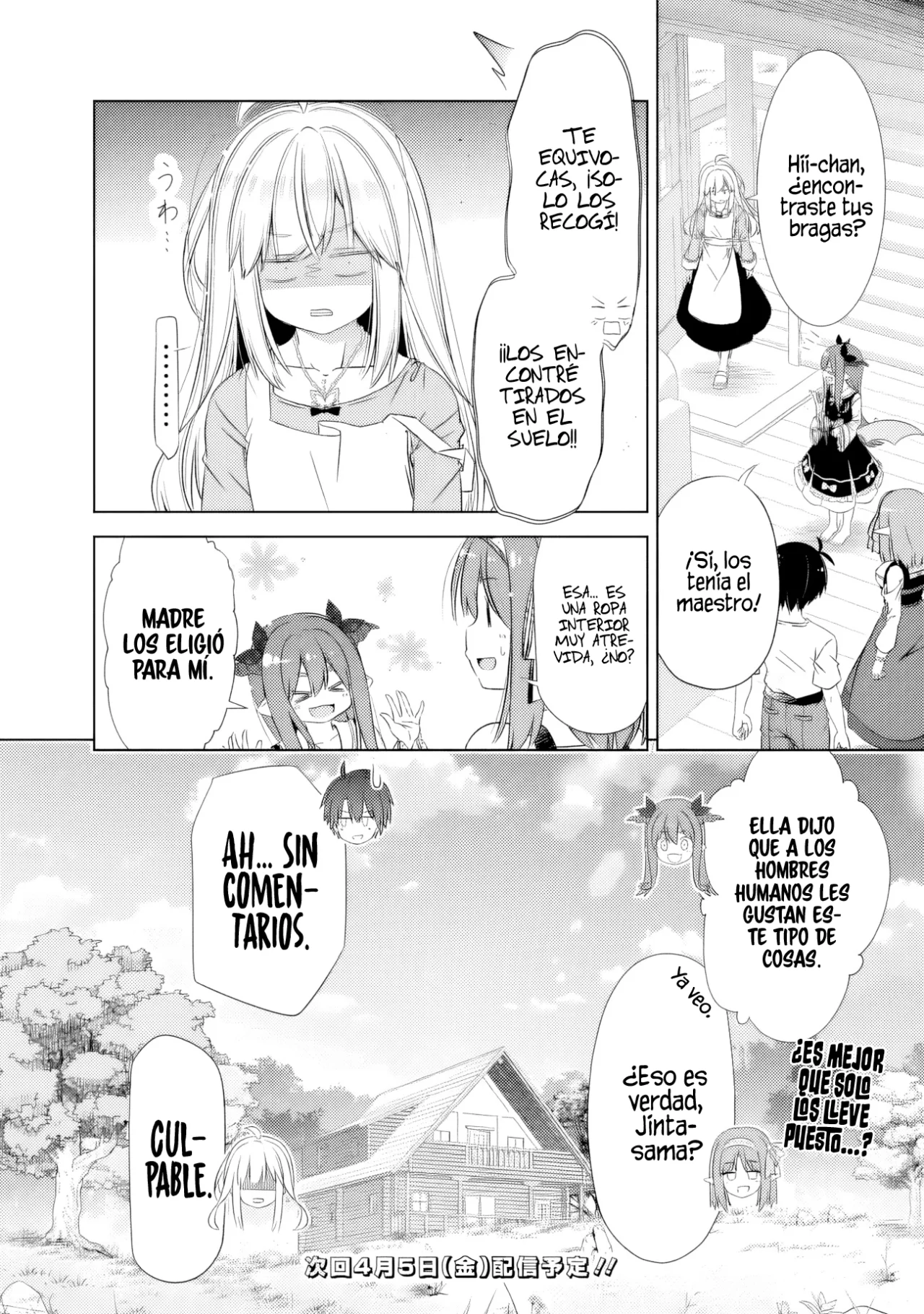 Attouteki Gacha Un de Isekai wo Nariagaru! Capítulo 41.5 - Page 9