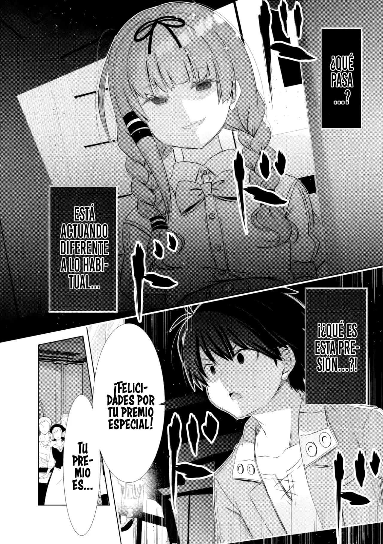 Attouteki Gacha Un de Isekai wo Nariagaru! Capítulo 41 - Page 9