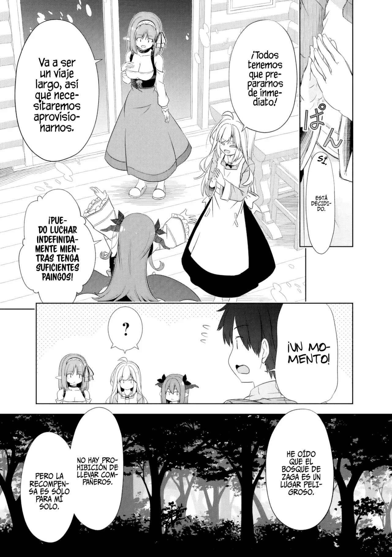 Attouteki Gacha Un de Isekai wo Nariagaru! Capítulo 42 - Page 10