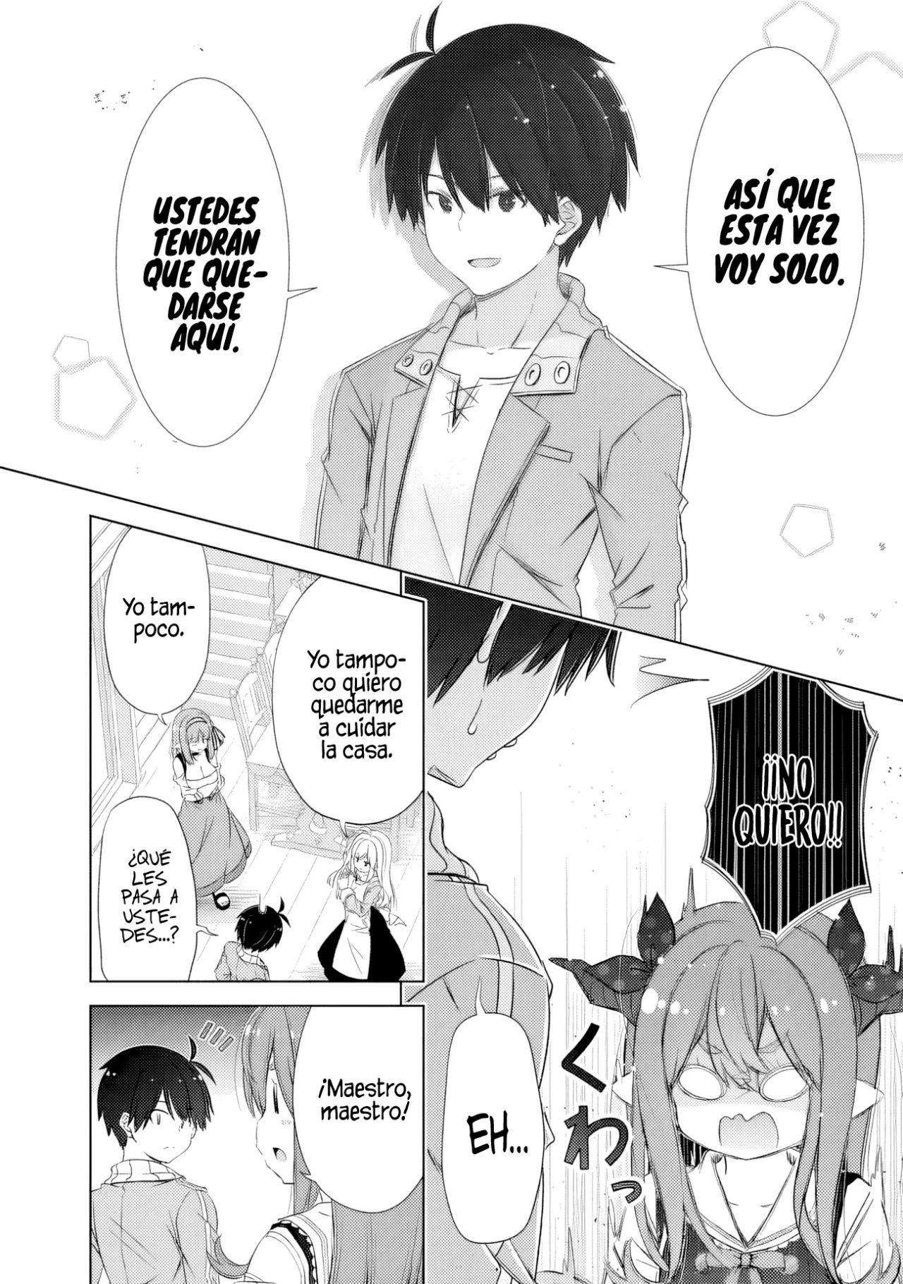 Attouteki Gacha Un de Isekai wo Nariagaru! Capítulo 42 - Page 11
