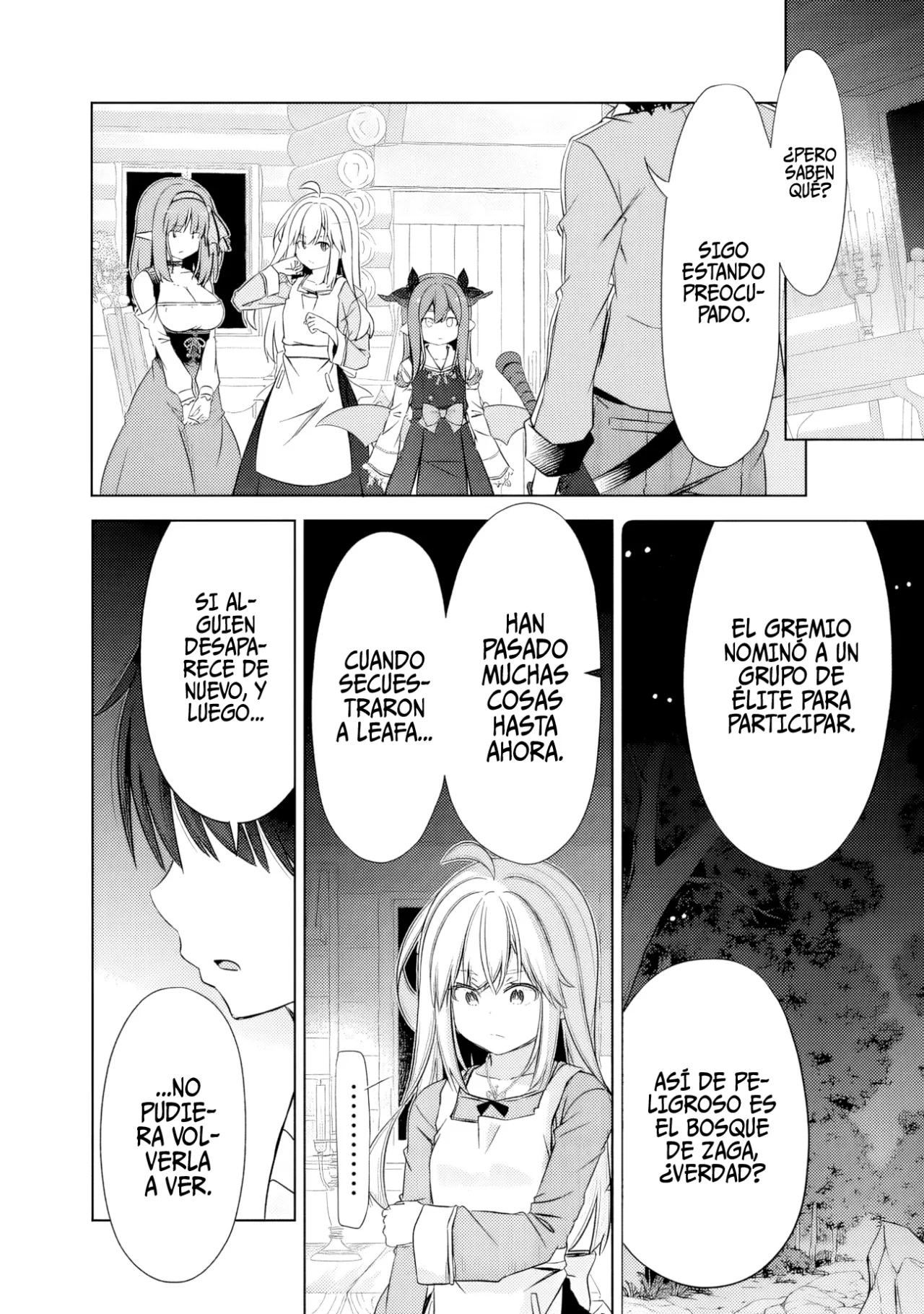 Attouteki Gacha Un de Isekai wo Nariagaru! Capítulo 42 - Page 13