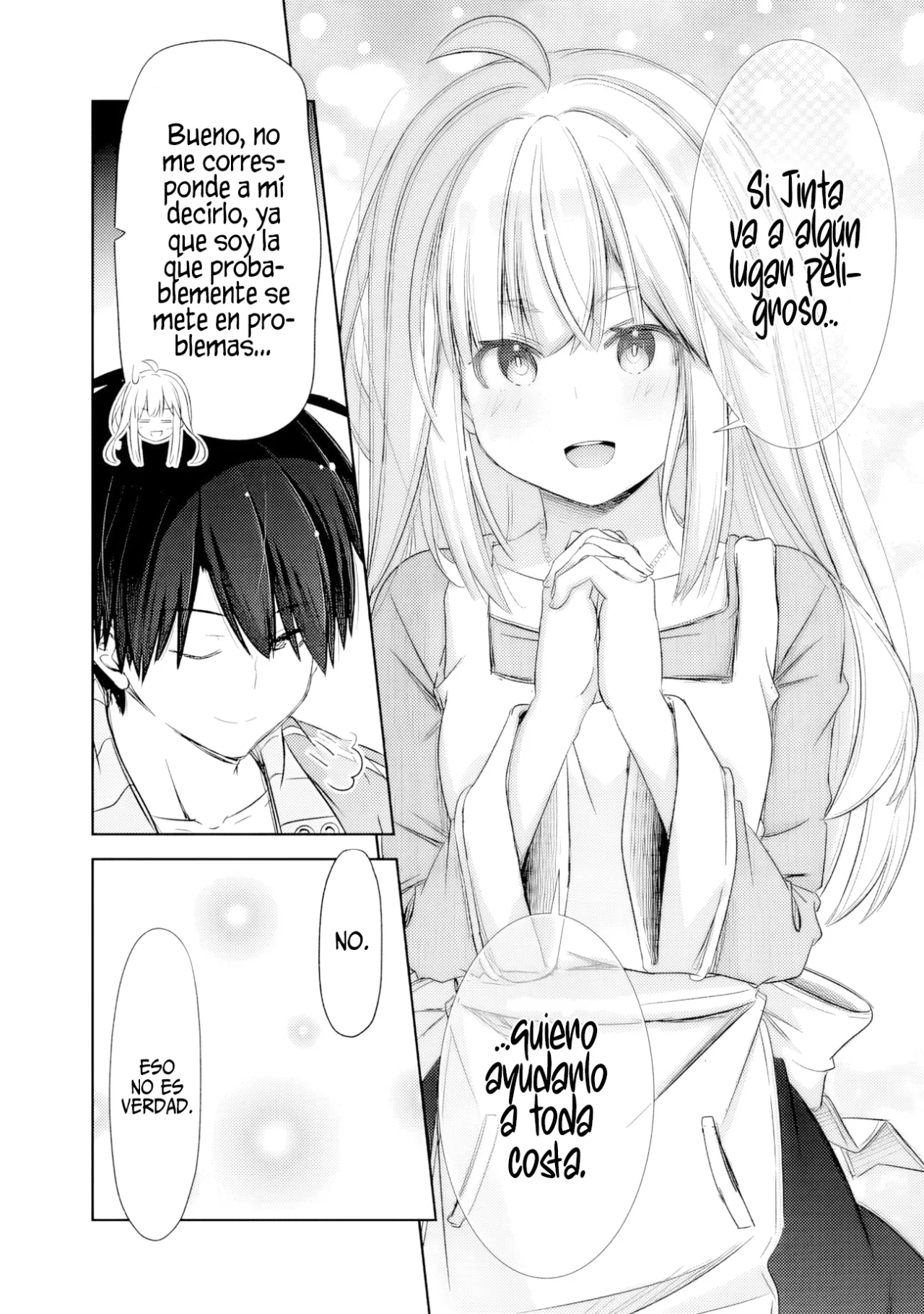 Attouteki Gacha Un de Isekai wo Nariagaru! Capítulo 42 - Page 15