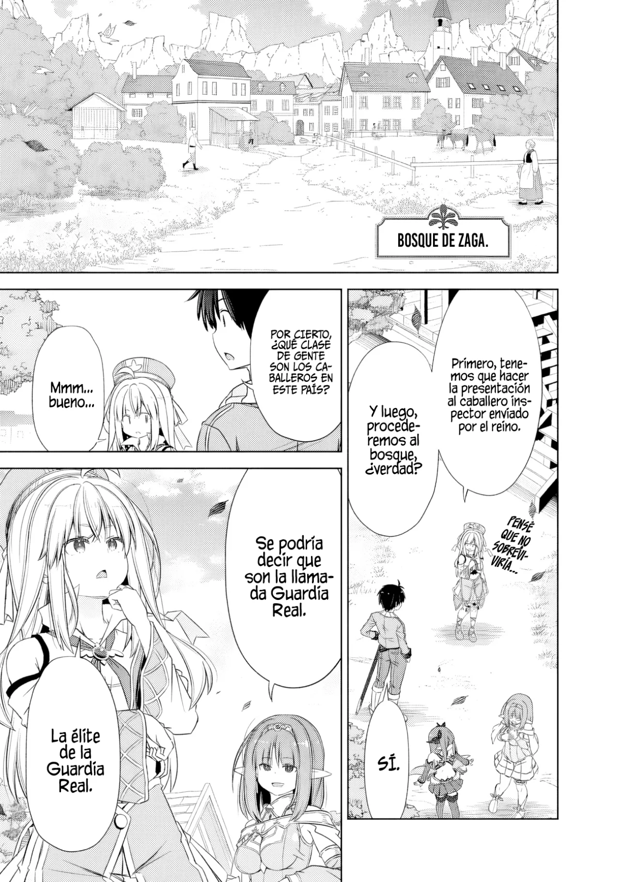 Attouteki Gacha Un de Isekai wo Nariagaru! Capítulo 42 - Page 18