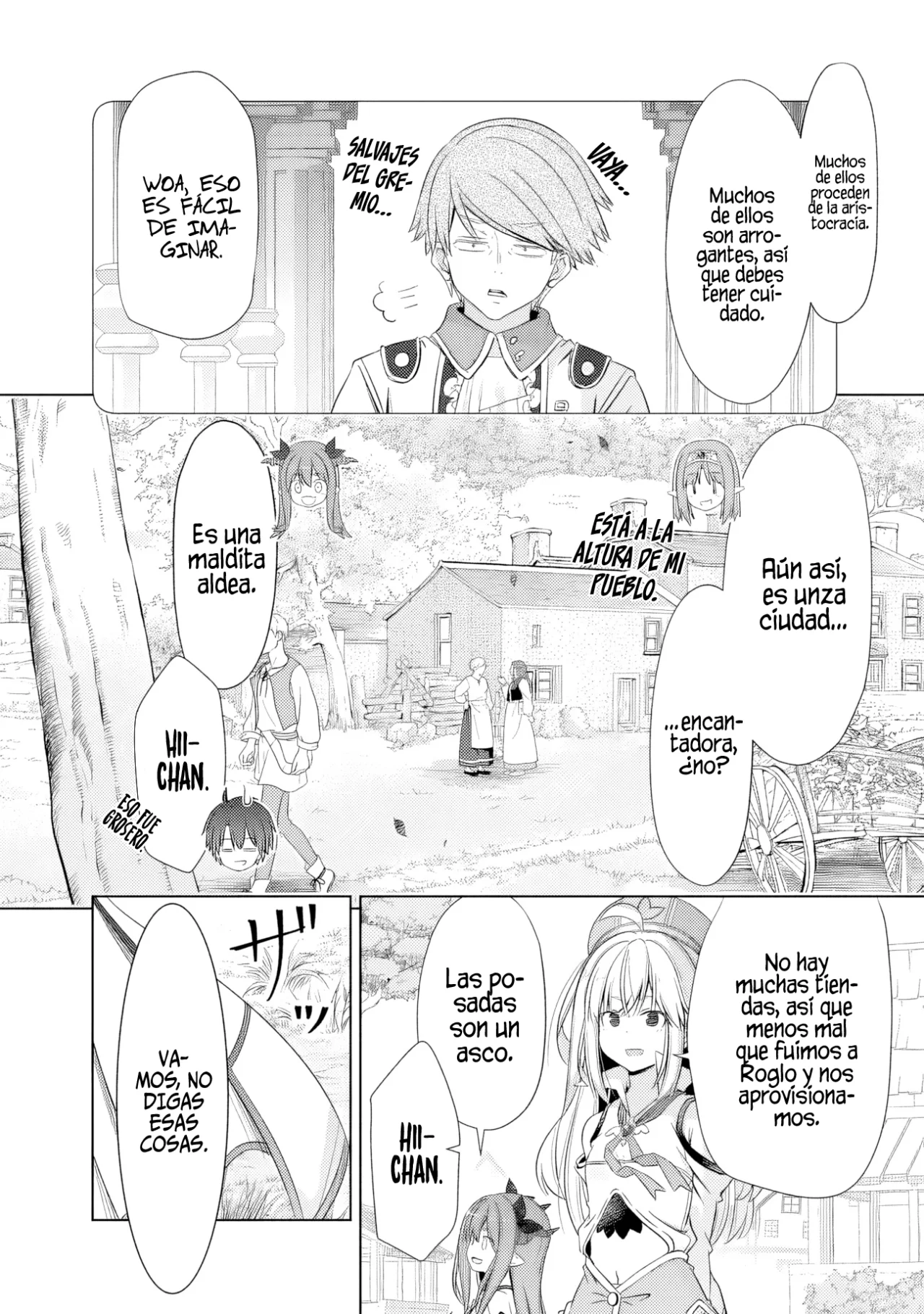 Attouteki Gacha Un de Isekai wo Nariagaru! Capítulo 42 - Page 19