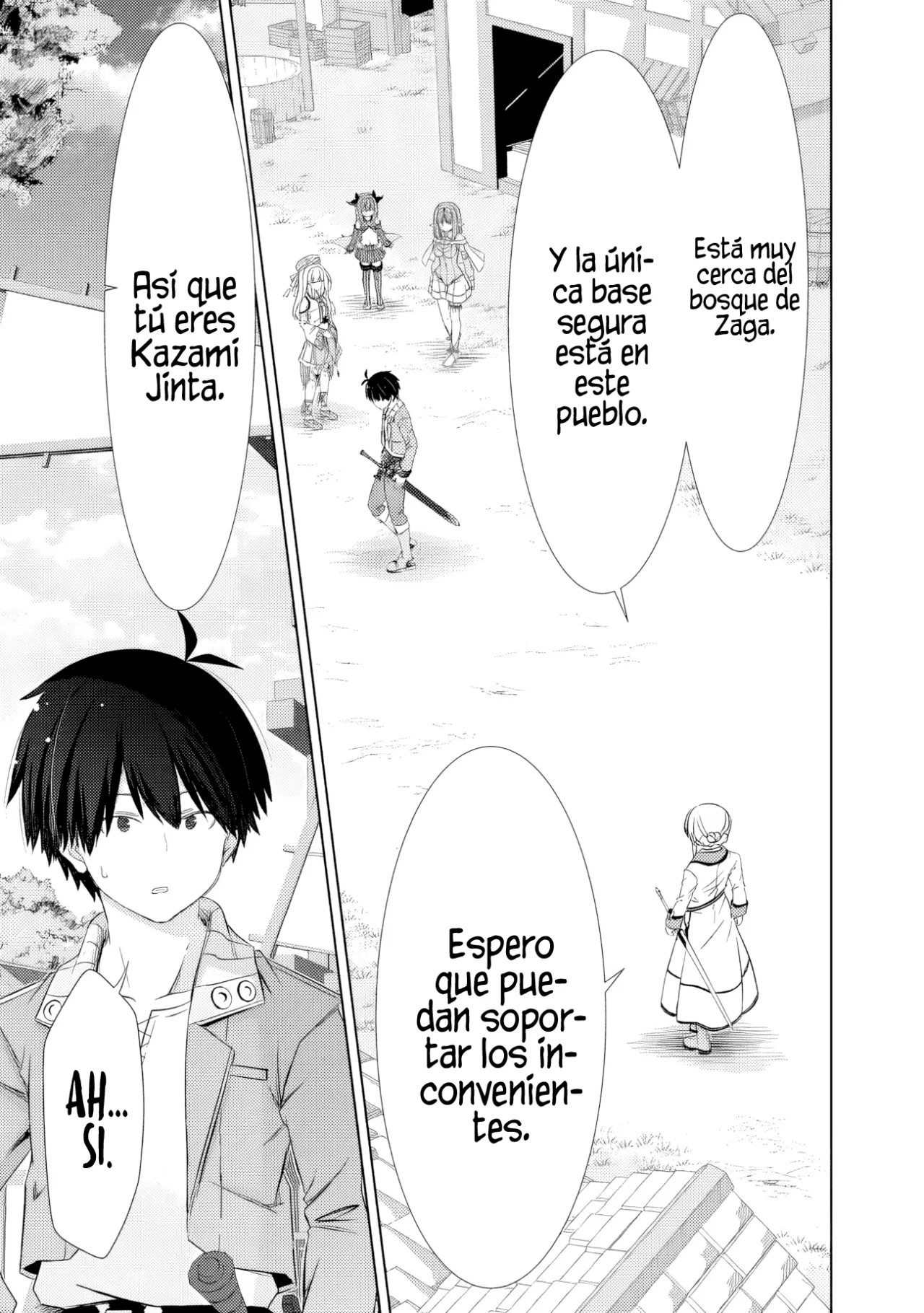 Attouteki Gacha Un de Isekai wo Nariagaru! Capítulo 42 - Page 20