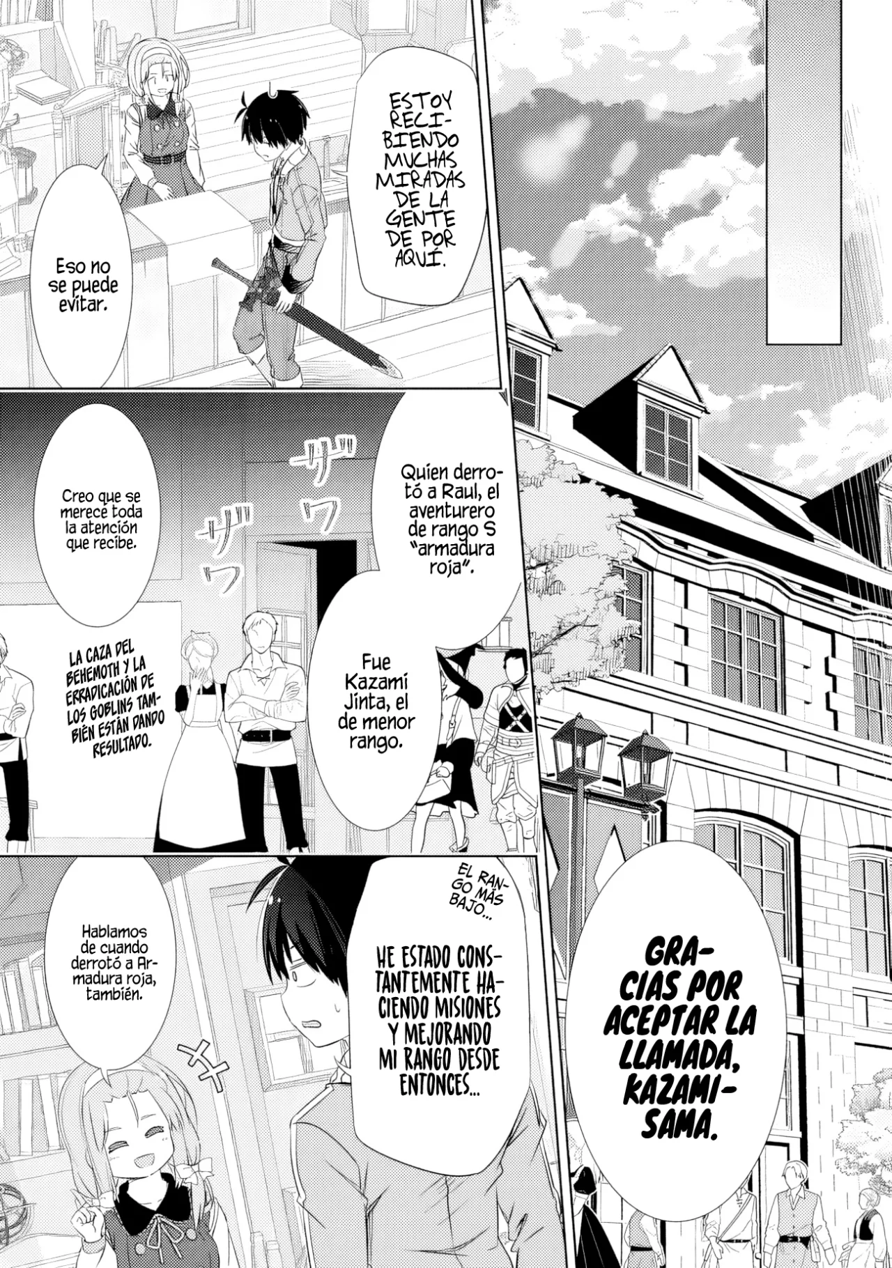 Attouteki Gacha Un de Isekai wo Nariagaru! Capítulo 42 - Page 6