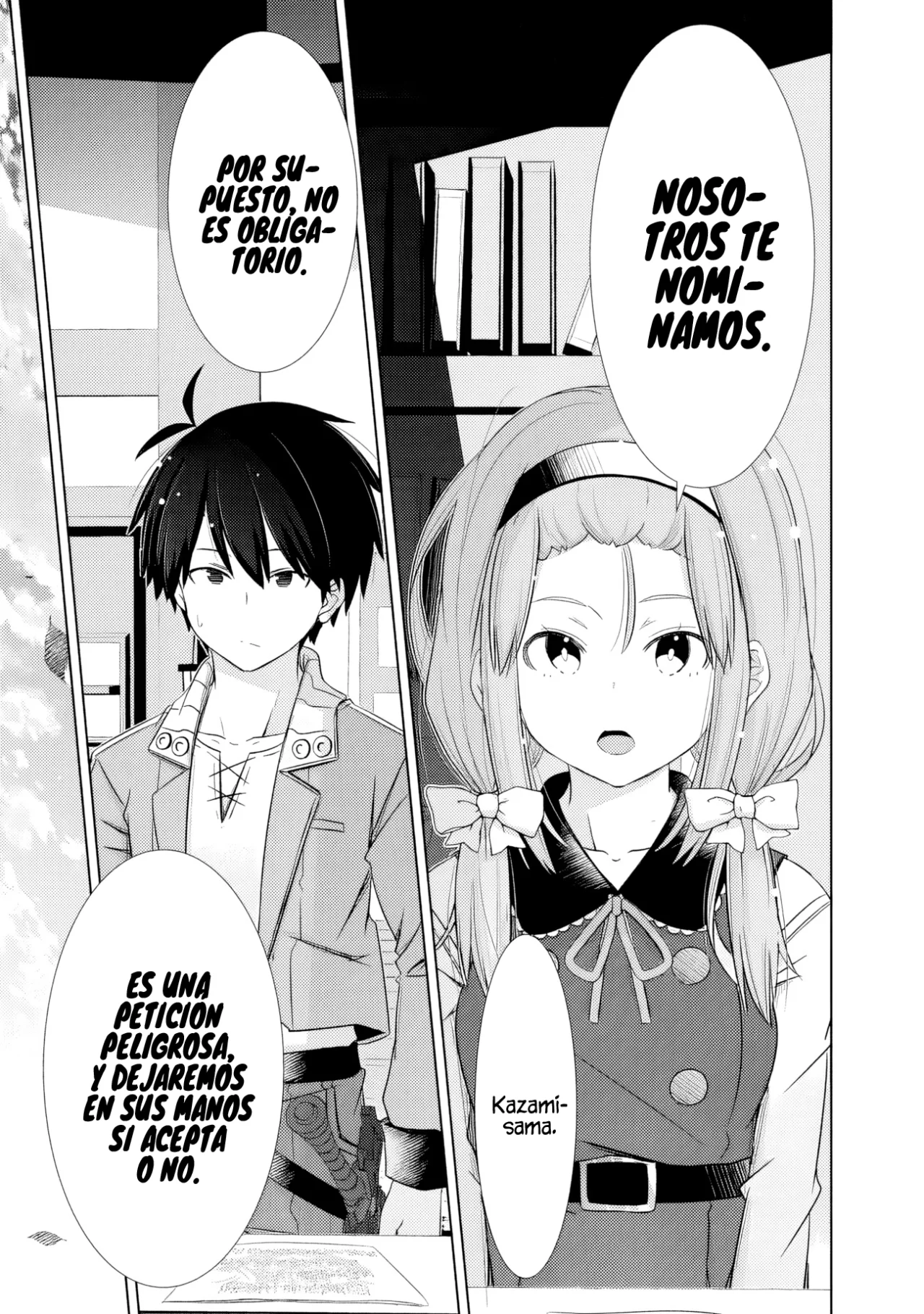 Attouteki Gacha Un de Isekai wo Nariagaru! Capítulo 42 - Page 8