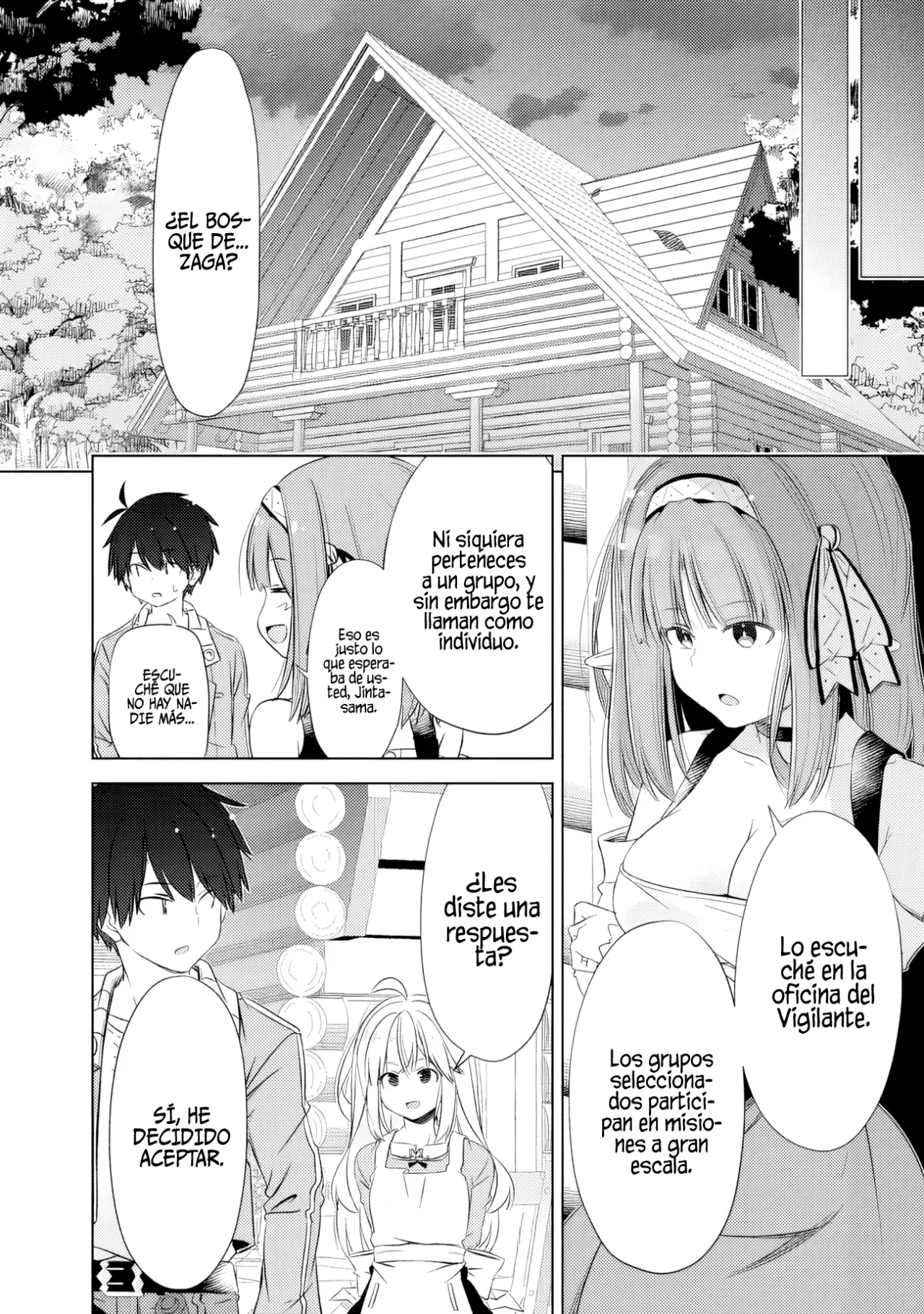 Attouteki Gacha Un de Isekai wo Nariagaru! Capítulo 42 - Page 9