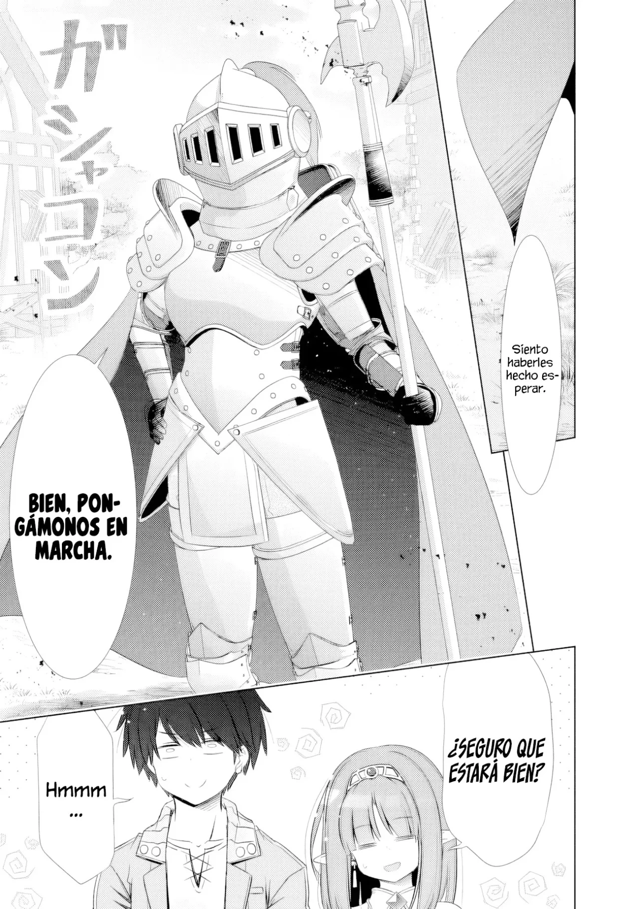 Attouteki Gacha Un de Isekai wo Nariagaru! Capítulo 43 - Page 10