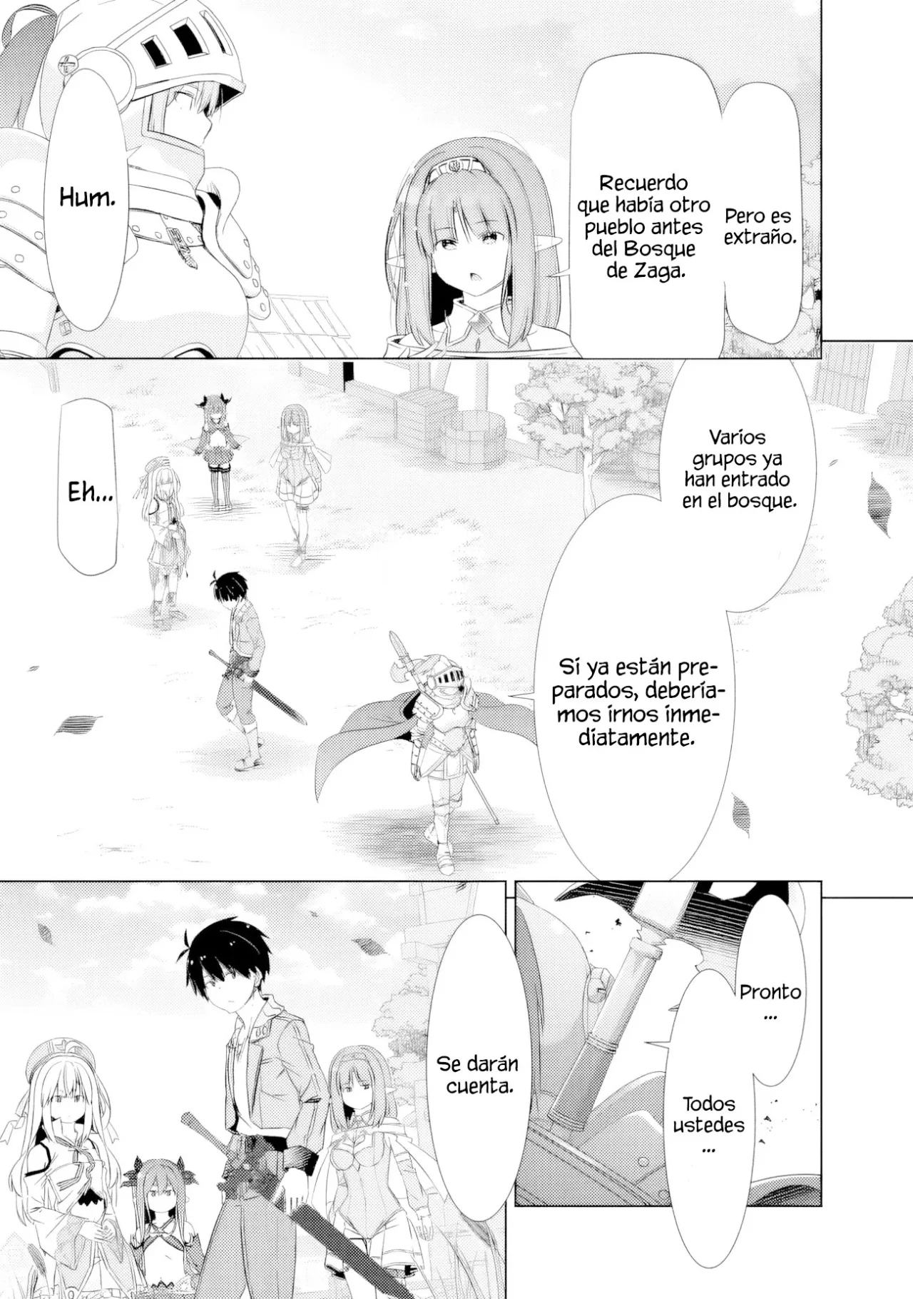 Attouteki Gacha Un de Isekai wo Nariagaru! Capítulo 43 - Page 12
