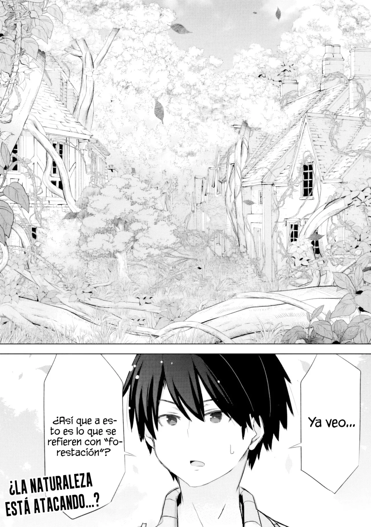 Attouteki Gacha Un de Isekai wo Nariagaru! Capítulo 43 - Page 14