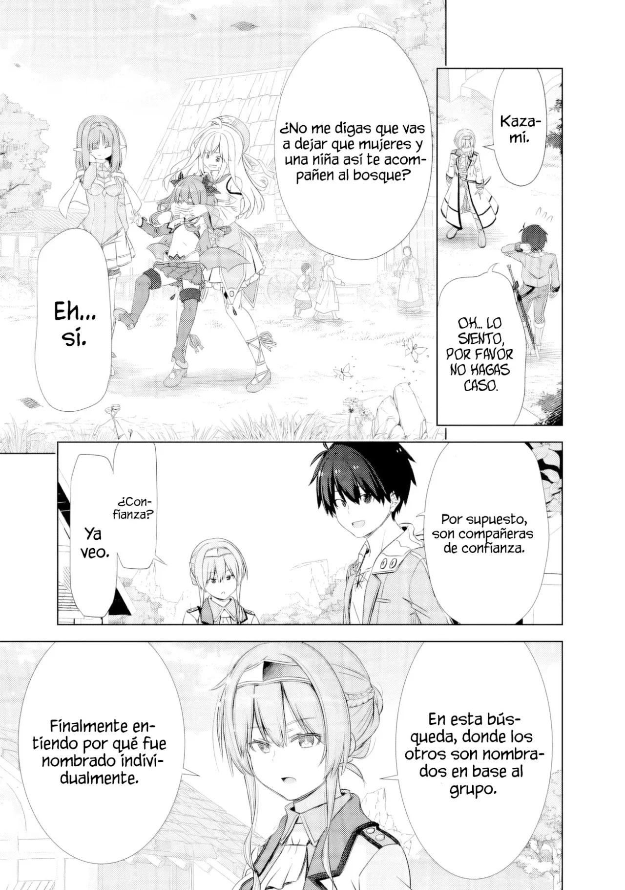 Attouteki Gacha Un de Isekai wo Nariagaru! Capítulo 43 - Page 6