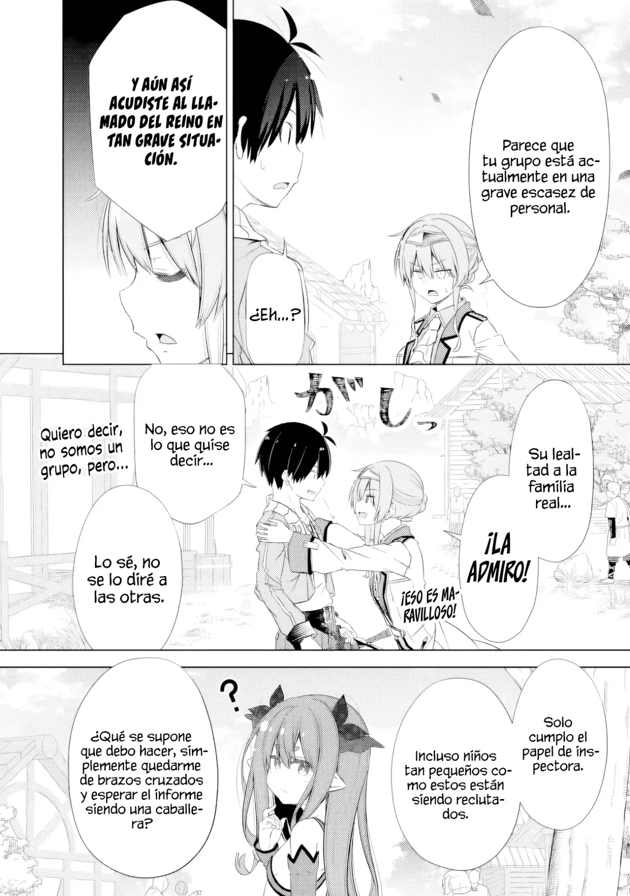 Attouteki Gacha Un de Isekai wo Nariagaru! Capítulo 43 - Page 7