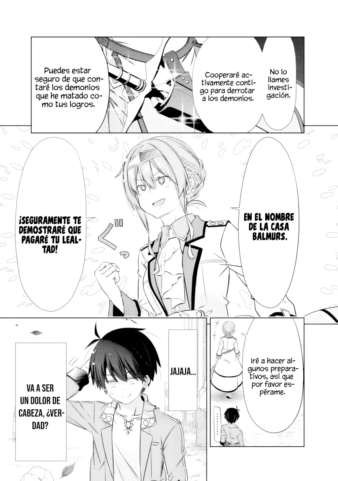 Attouteki Gacha Un de Isekai wo Nariagaru! Capítulo 43 - Page 8