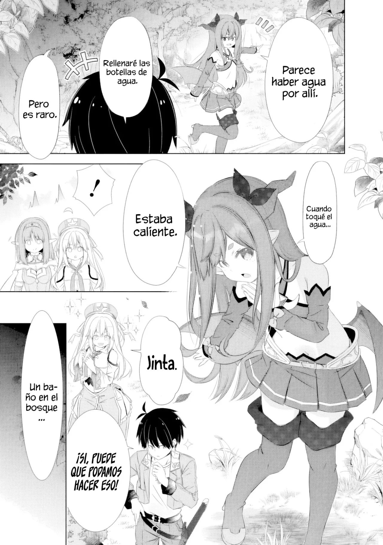Attouteki Gacha Un de Isekai wo Nariagaru! Capítulo 44 - Page 12