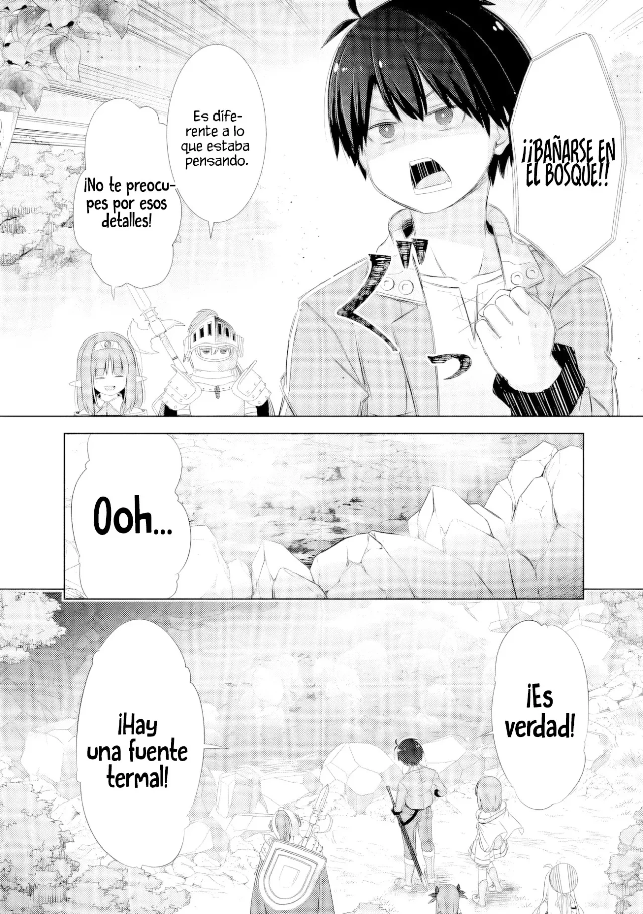 Attouteki Gacha Un de Isekai wo Nariagaru! Capítulo 44 - Page 13