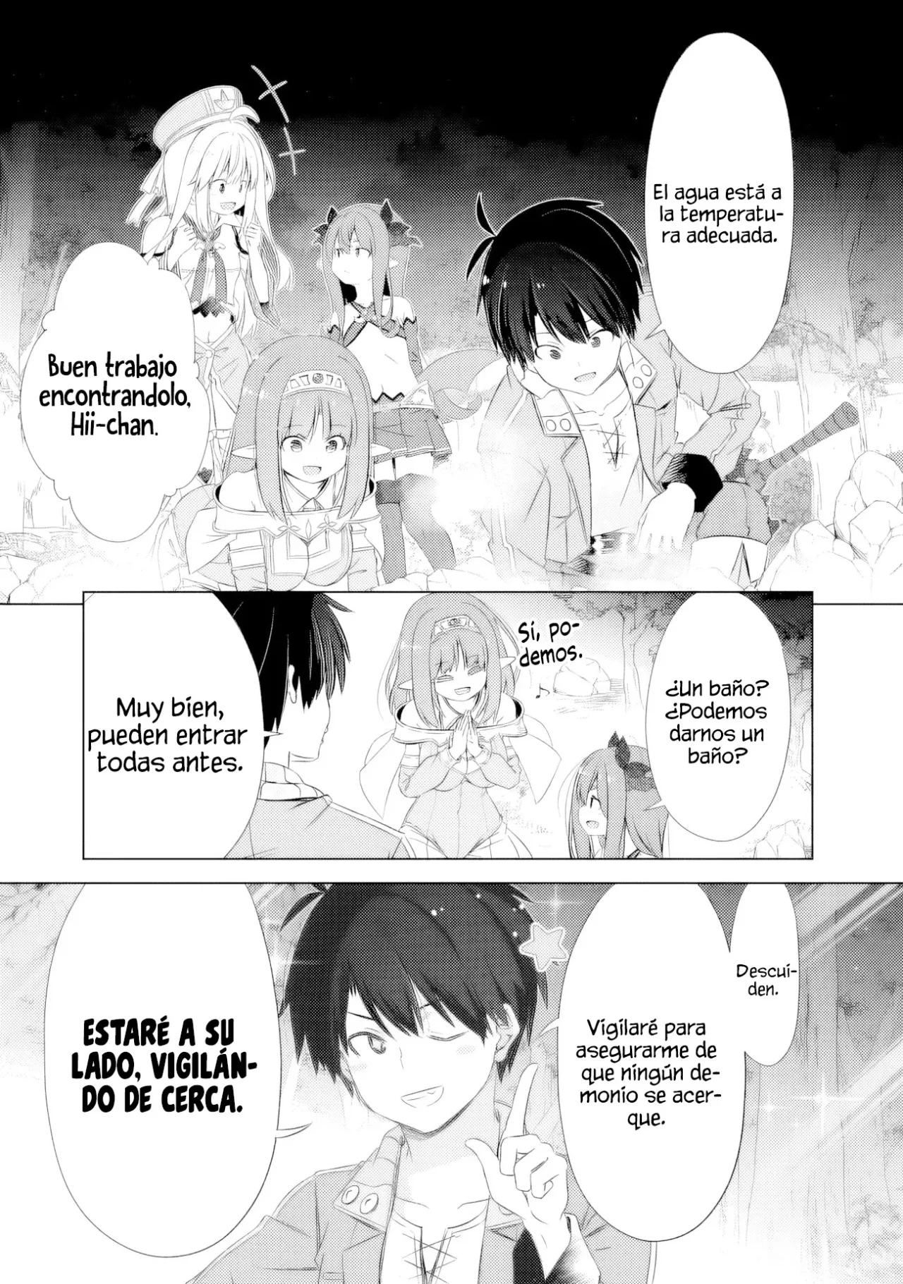 Attouteki Gacha Un de Isekai wo Nariagaru! Capítulo 44 - Page 14