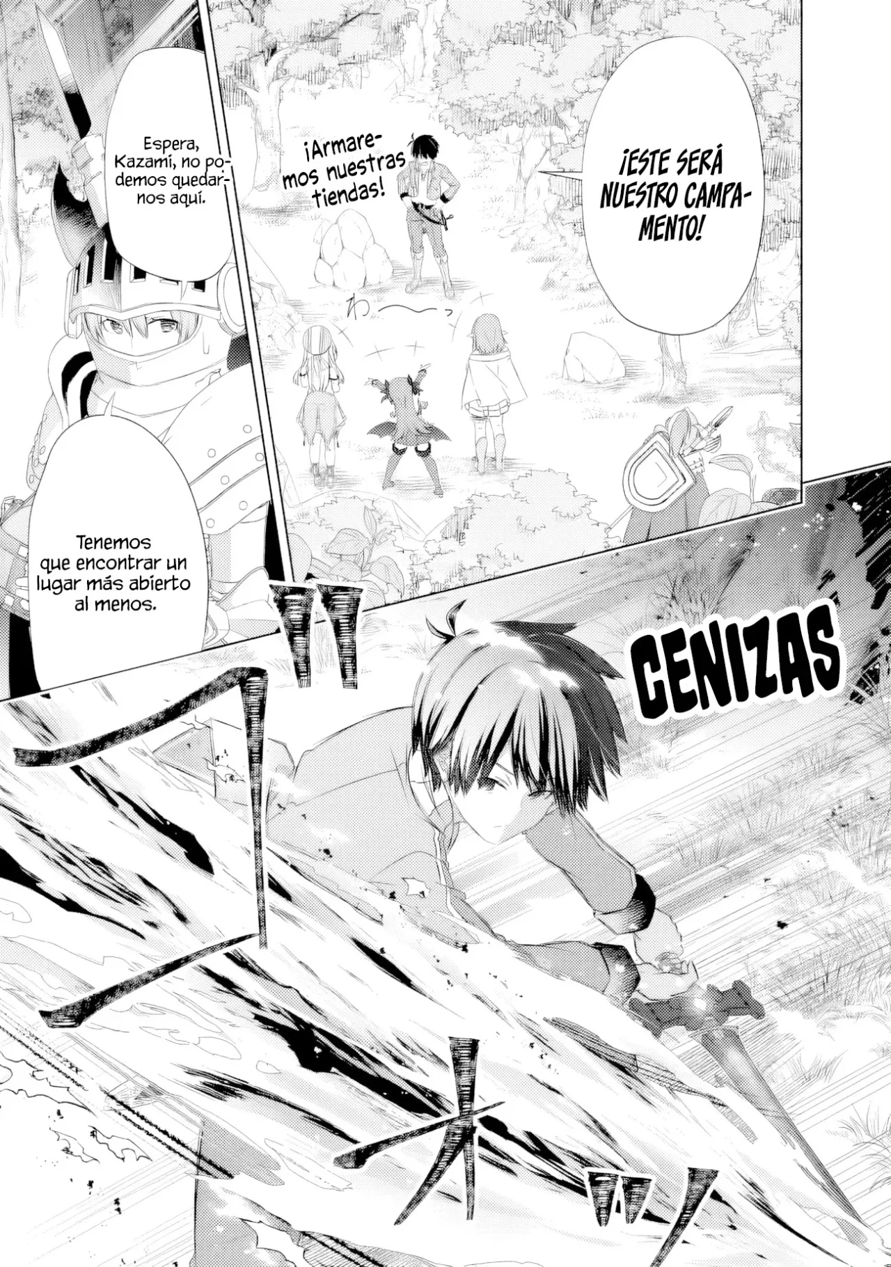 Attouteki Gacha Un de Isekai wo Nariagaru! Capítulo 44 - Page 8