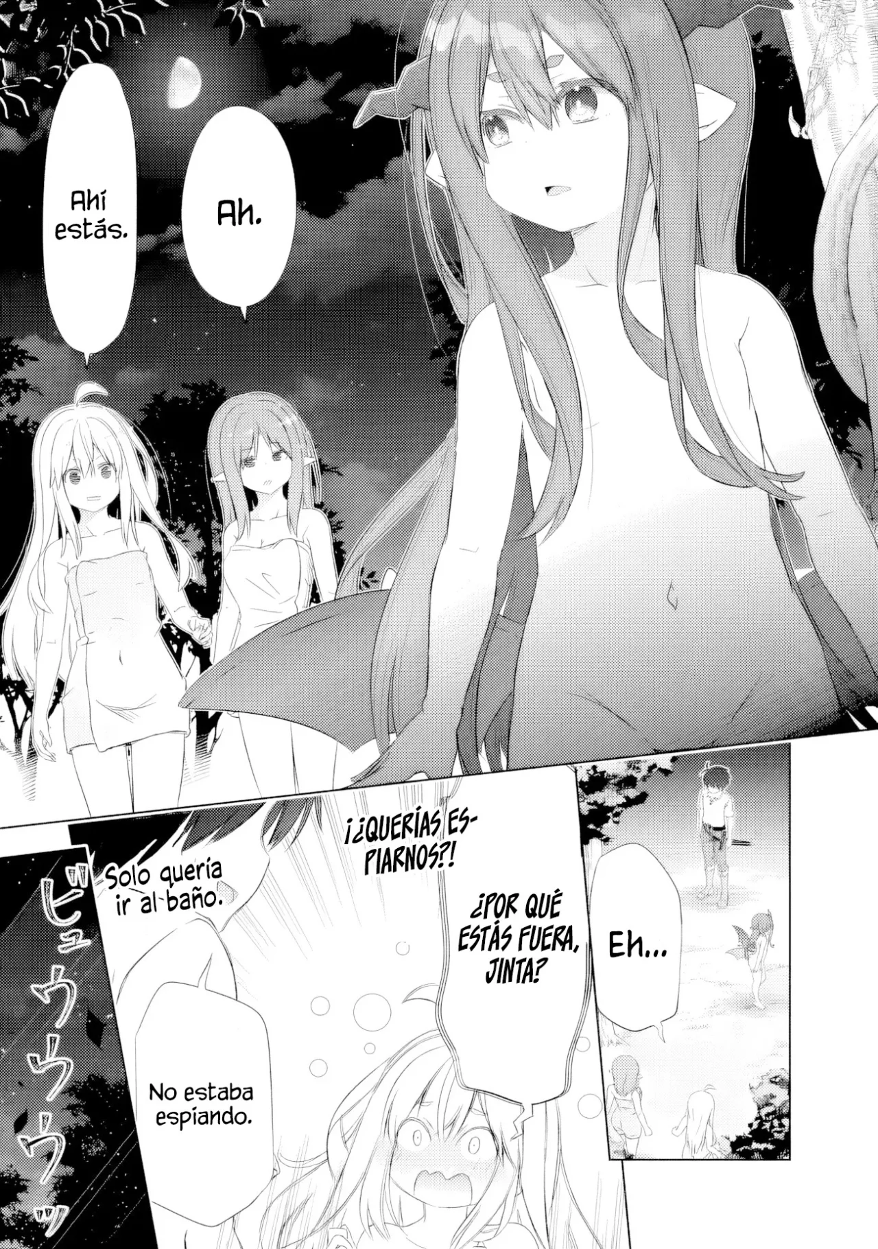 Attouteki Gacha Un de Isekai wo Nariagaru! Capítulo 45 - Page 10