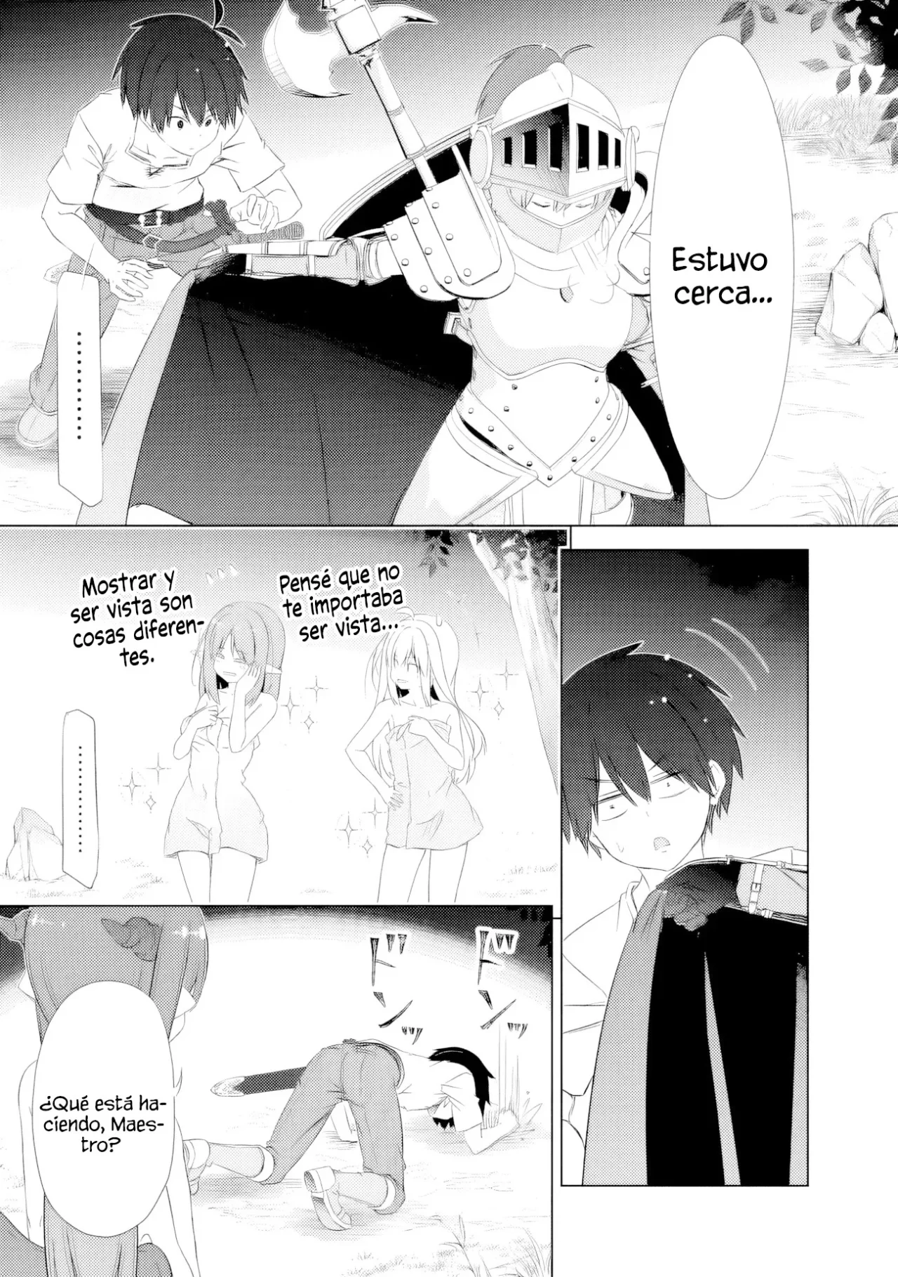Attouteki Gacha Un de Isekai wo Nariagaru! Capítulo 45 - Page 12