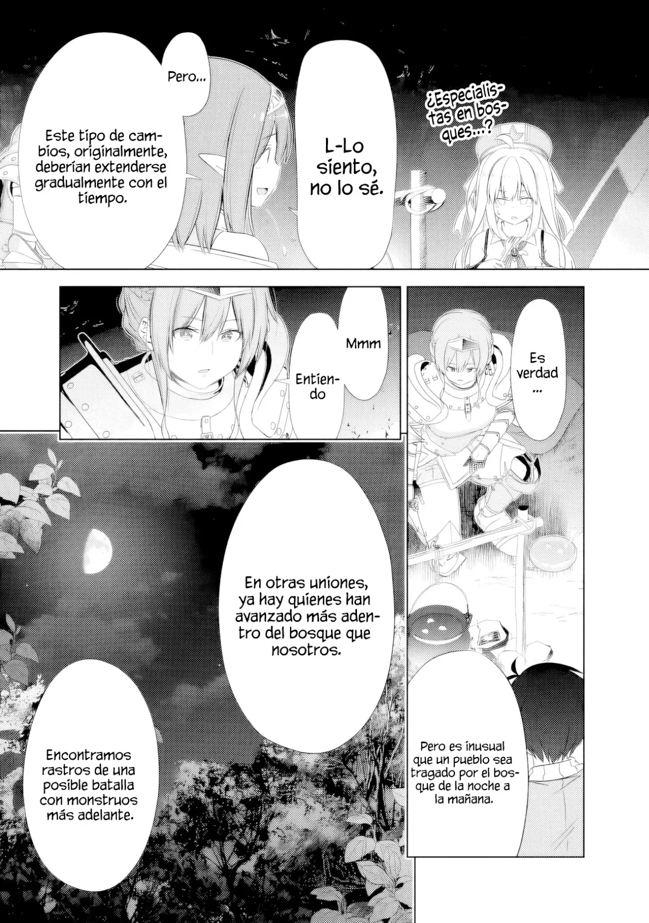 Attouteki Gacha Un de Isekai wo Nariagaru! Capítulo 45 - Page 14